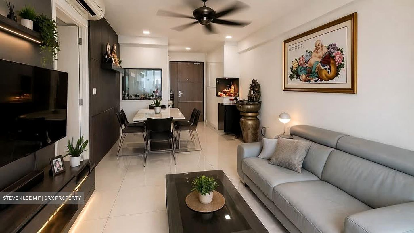 Blk 475D Parkland Residences (Hougang), HDB 4 Rooms #552132711